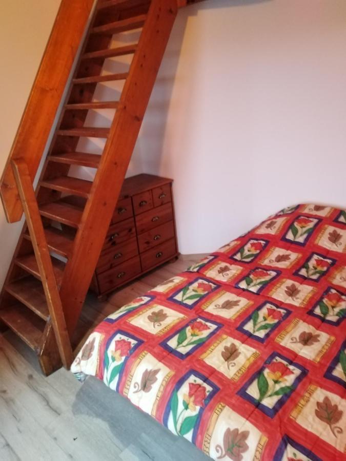 Font-Romeu Via Odeillo Jolie Appartement 6 Personnes Plein Sud Exterior photo